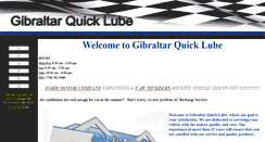 Desktop Screenshot of gibraltarquicklube.com