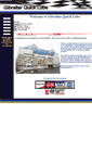 Mobile Screenshot of gibraltarquicklube.com